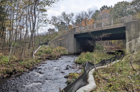 View Of Erosion Controls Along The Little River Scaled 1 Scaled