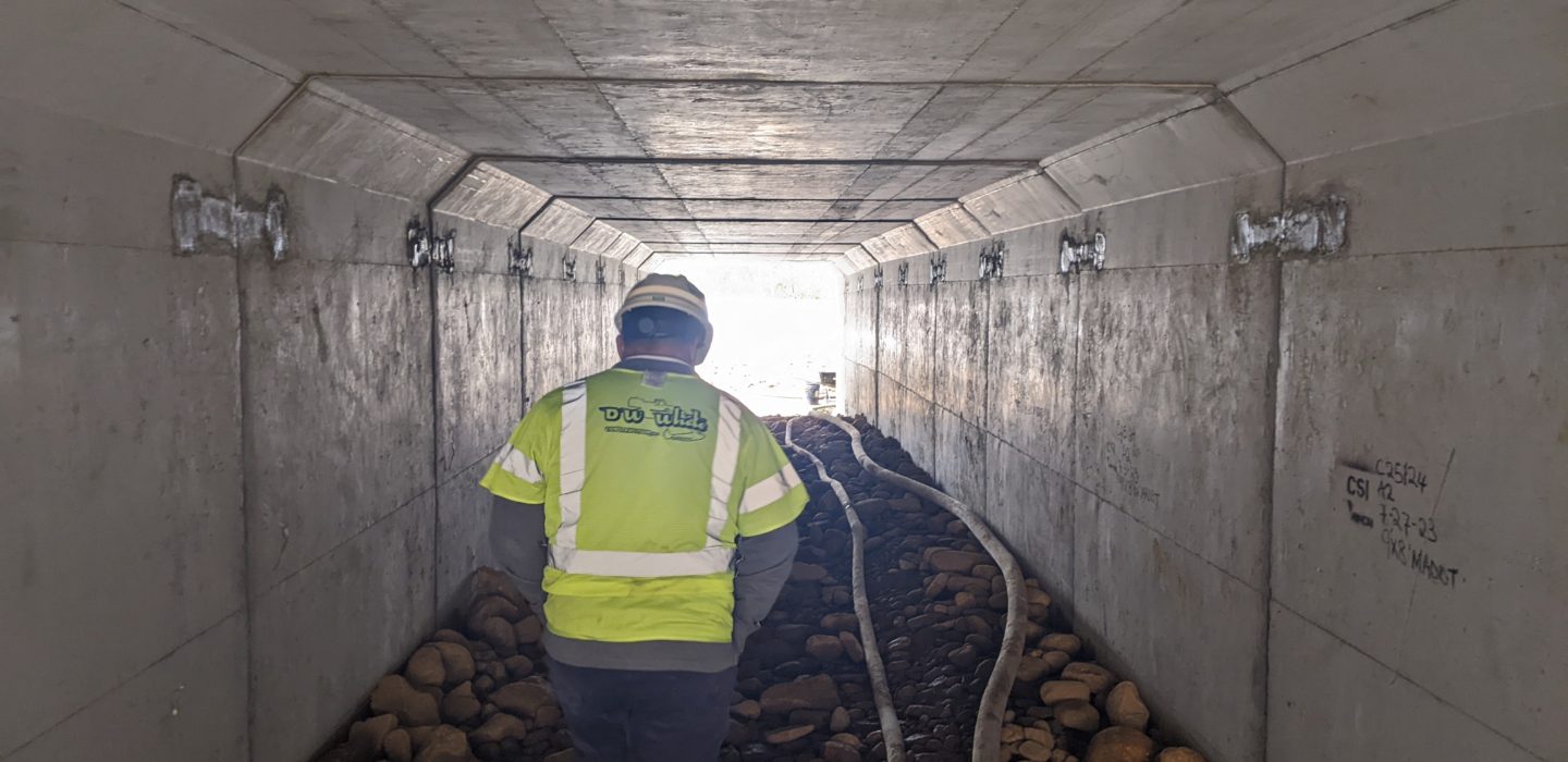 Reconstruction of Route 20 BETA Group