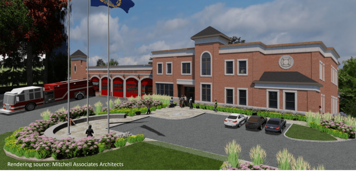 Derry Nh Fire Station Mitchell Rendering E1711473124925 Scaled