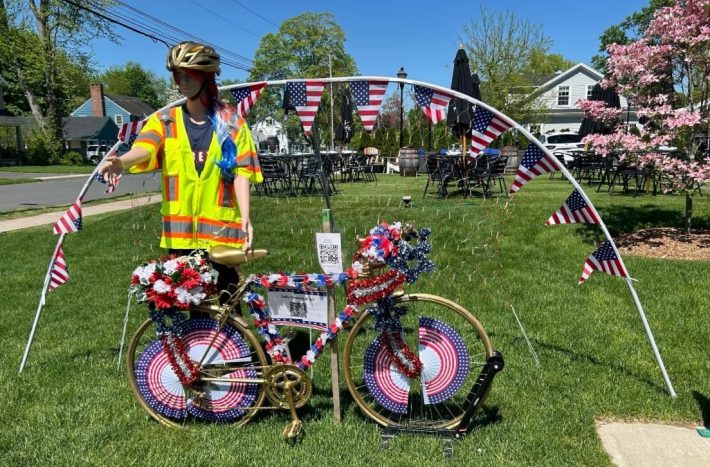 Bikes On Main Display