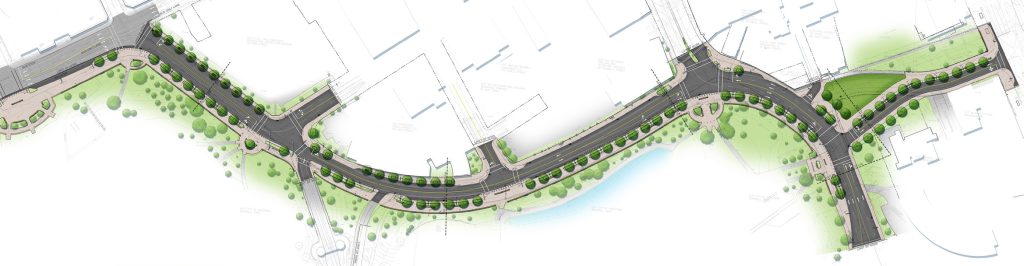 Bushnell Park Plan Bushnell Park Plan