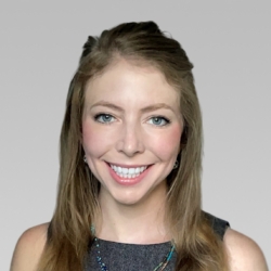Headshot of Laura Krause.