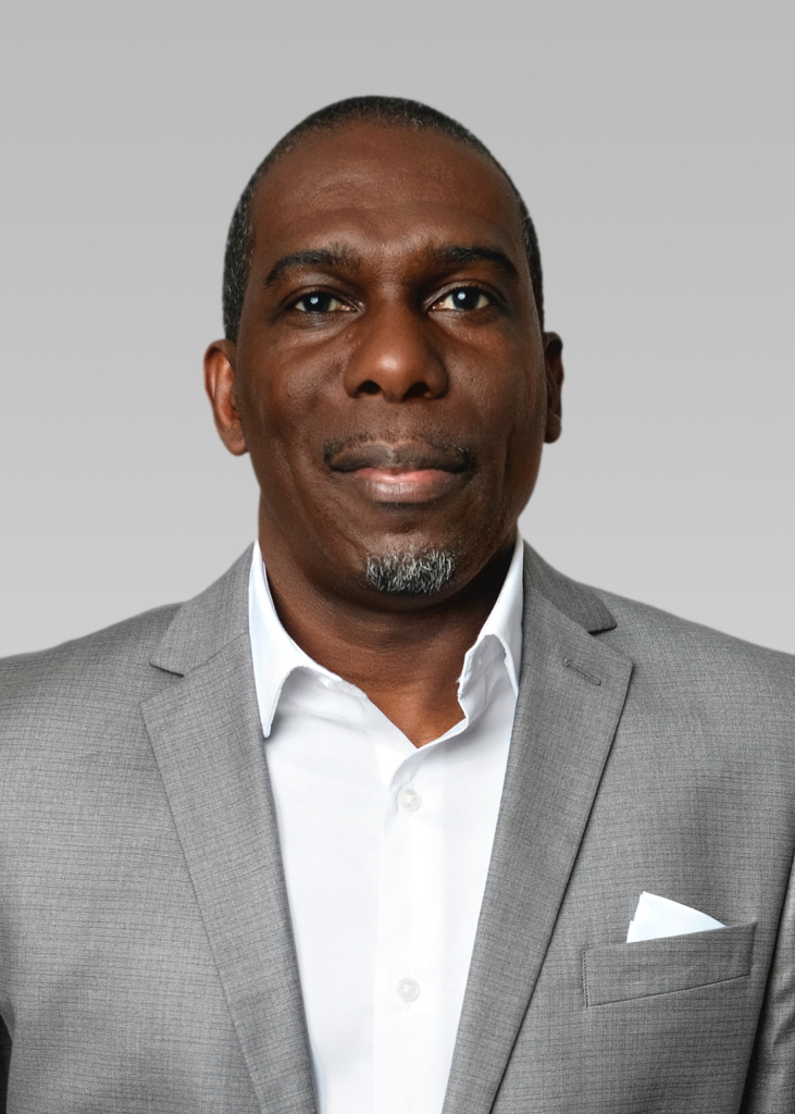 Brown 5x7 1 Headshot of Kwesi Brown.