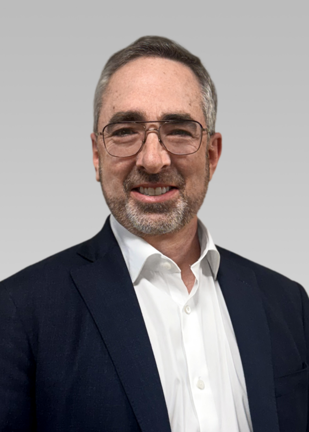 Headshot of Christopher McDermott