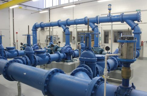 Pump Station Scaled