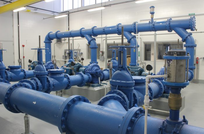 Pump Station Scaled