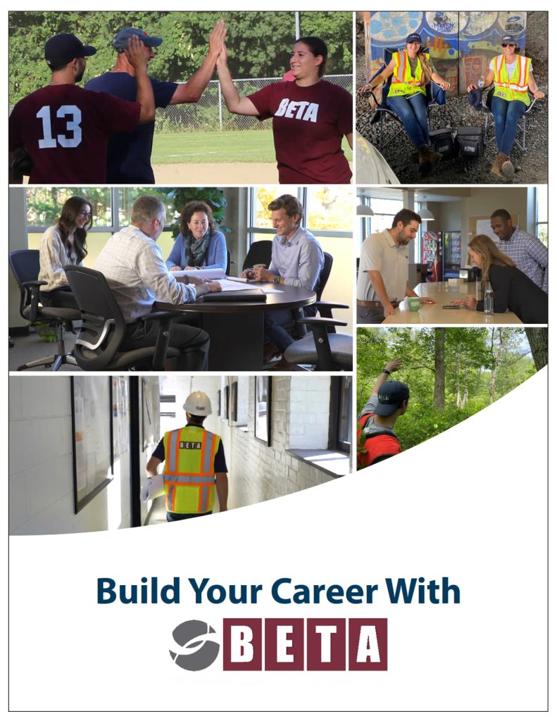 Build A Career With Beta Build A Career With Beta