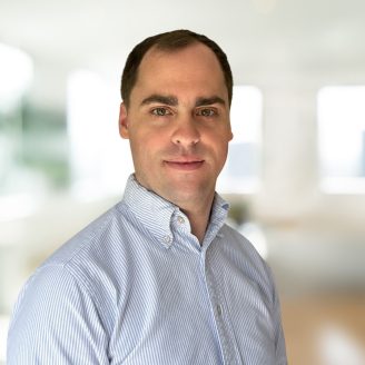 Isaac Almy Headshot