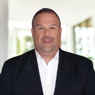 Jay Metzger Headshot