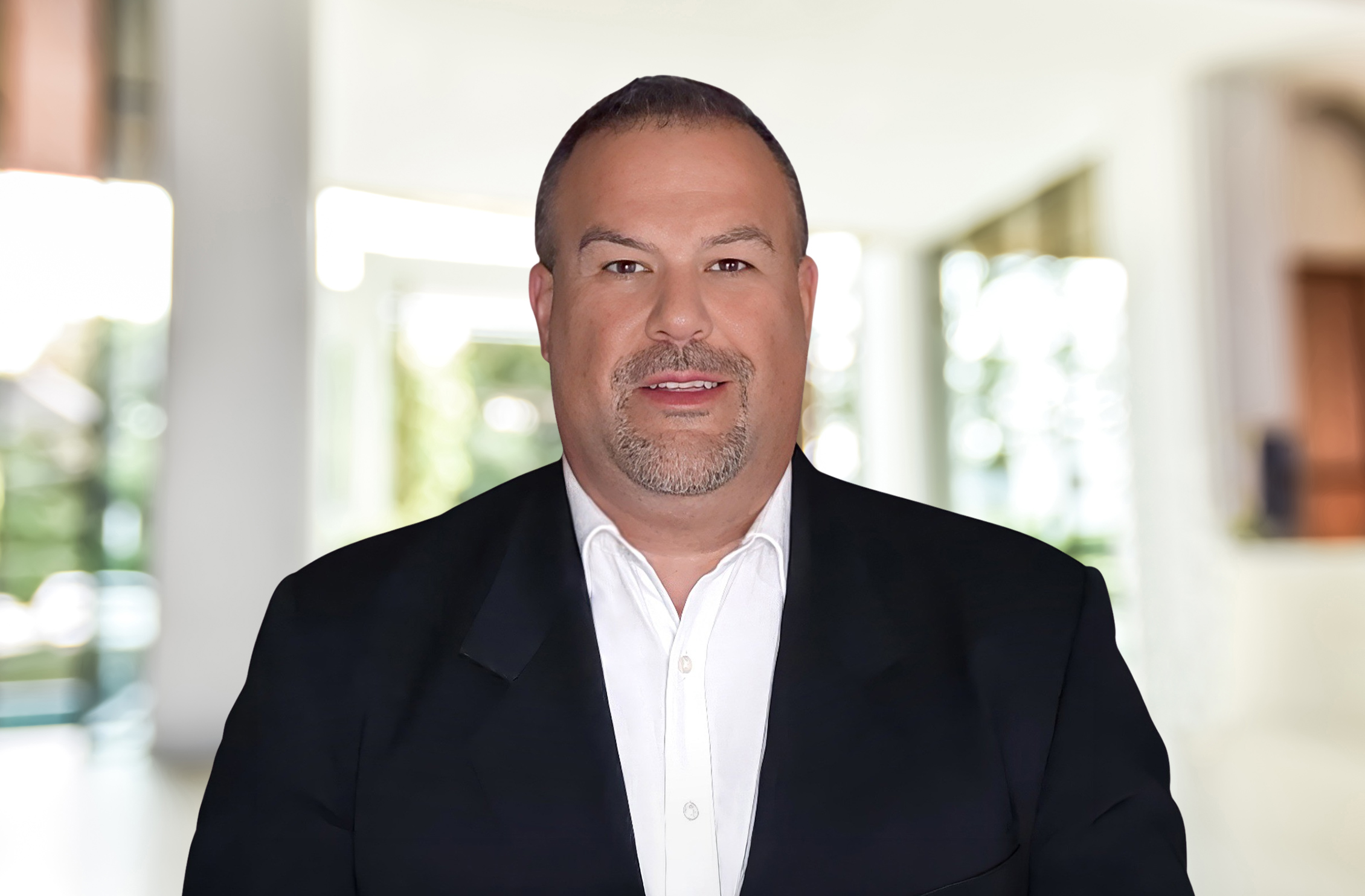 Jay Metzger Headshot