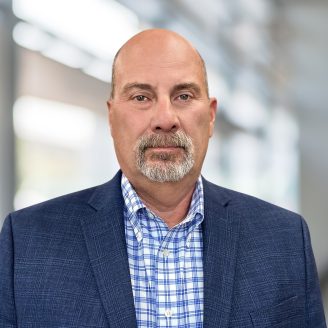 John Bertoli Headshot