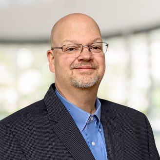 John Michalak Headshot