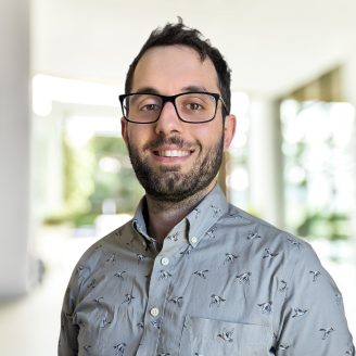 Jonathan Niro Headshot