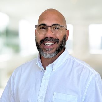 Joseph Farley Simmons Headshot