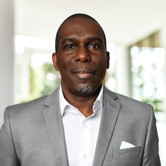 Kwesi Brown Headshot