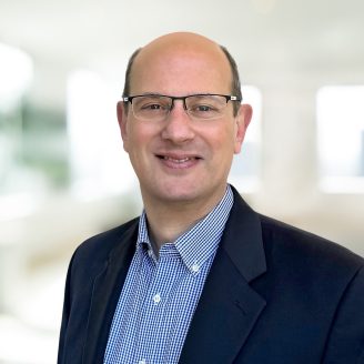 Mark Gershman Headshot