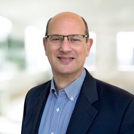 Mark Gershman Headshot