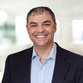 Nicholas Corvello Headshot