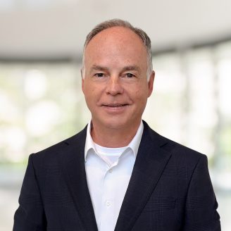 Peter Garvey Headshot