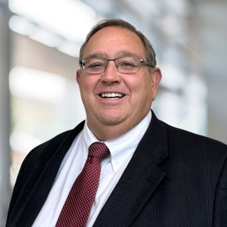 Richard Stinson Headshot