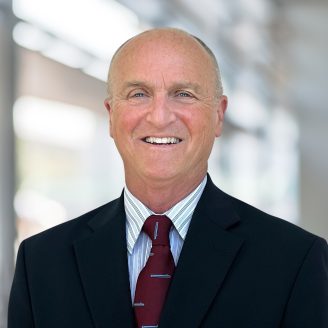 Roger Thibault Headshot